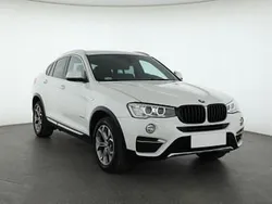 Biały Używany 2015 BMW X4 SUV | 84 999 zł (Uczciwa cena)