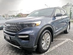 Używany 2021 Ford Explorer King Ranch SUV | 179 900 zł