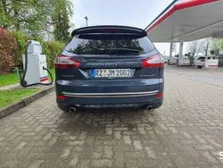 Szary Używany 2014 Ford Mondeo Titanium S Sedan/Limuzyna | 52 000 zł
