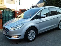 Srebrny (metalik) Używany 2015 Ford Galaxy Minivan | 57 400 zł (Uczciwa cena)