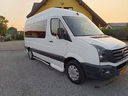 Biały Używany 2013 VW Crafter R Van | 41 700 zł