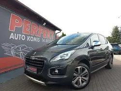 Inny kolor Używany 2015 Peugeot 3008 SUV | 34 900 zł (Dobra cena)