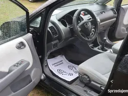 Czarny Używany 2007 Honda City Sedan/Limuzyna | 4000 zł