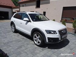 Używany 2010 Audi Q5 SUV | 45 700 zł (Uczciwa cena)