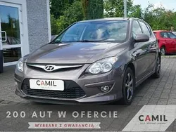 Brązowy Używany 2010 Hyundai i30 Hatchback | 17 900 zł (Uczciwa cena)