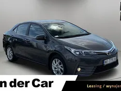 Szary (metalik) Używany 2018 Toyota Corolla Comfort Sedan/Limuzyna | 71 900 zł (Uczciwa cena)