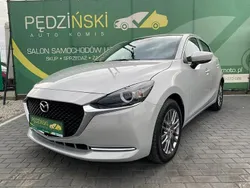 Srebrny Używany 2022 Mazda 2 Hatchback | 68 900 zł (Drogi)