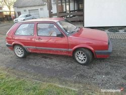 Bordowy Używany 1990 VW Golf II Hatchback | 11 500 zł