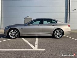 Złoty Używany 2015 BMW 535 Sedan/Limuzyna | 89 990 zł (Drogi)