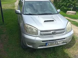 Używany 2003 Toyota RAV4 SUV | 7500 zł (Super Cena)