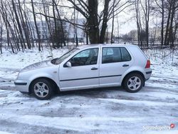 Używany 2000 VW Golf IV | 3750 zł (Uczciwa cena)