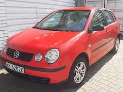 Czerwony Używany 2005 VW Polo Hatchback | 6000 zł (Super Cena)
