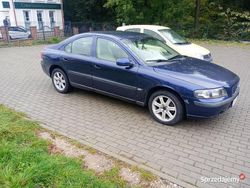 Granatowy Używany 2002 Volvo S60 Sedan/Limuzyna | 4600 zł (Dobra cena)
