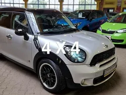 Srebrny Używany 2012 Mini Cooper S Hatchback | 35 900 zł