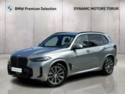 Szary skyscraper m metalizowany Używany 2023 BMW X5 Comfort Edition SUV | 349 000 zł (Drogi)
