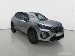 Szary Używany 2024 Peugeot 2008 SUV | 74 907 zł (Uczciwa cena)