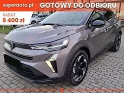 Szary Nowe 2025 Renault Captur Techno SUV | 96 800 zł (Uczciwa cena)