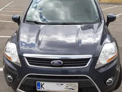 Używany 2009 Ford Kuga SUV | 29 999 zł (Uczciwa cena)