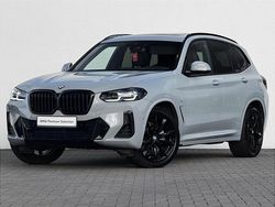 Szary brooklyn m metalizowany Używany 2022 BMW X3 Shadowline SUV | 177 500 zł (Drogi)
