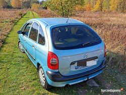 Używany 2003 Citroën Xsara Picasso Minivan | 3500 zł (Uczciwa cena)