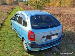 Używany 2003 Citroën Xsara Picasso Minivan | 3900 zł (Uczciwa cena)