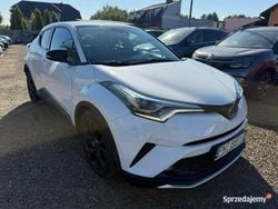 Biały Używany 2018 Toyota C-HR+ SUV | 69 950 zł