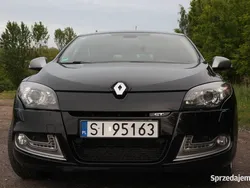 Czarny Używany 2012 Renault Mégane GT Line GT-Line Hatchback | 32 000 zł