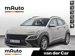 Szary (metalik) Używany 2022 Hyundai Kona SUV | 73 900 zł (Dobra cena)