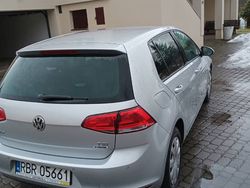 Używany 2014 VW Golf VII | 38 800 zł (Dość drogi)