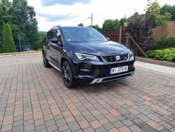 Czarny Używany 2019 Seat Ateca FR SUV | 94 000 zł (Super Cena)