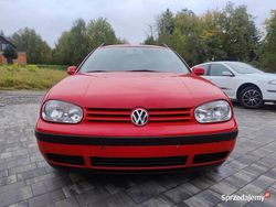 Używany 2000 VW Golf IV | 4950 zł (Drogi)