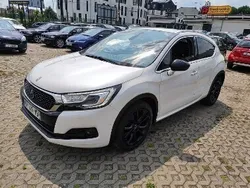 Biały Używany 2017 Citroën DS4 Hatchback | 49 900 zł