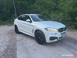 Biały Używany 2019 BMW X6 SUV | 185 000 zł