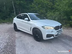 Biały Używany 2019 BMW X6 SUV | 197 000 zł