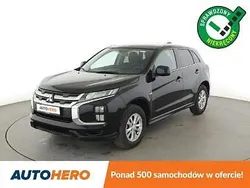 Czarny Używany 2020 Mitsubishi ASX SUV | 69 900 zł (Dobra cena)