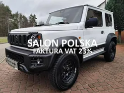 Biały Używany 2023 Suzuki Jimny SUV | 127 777 zł (Drogi)