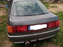 Szary Używany 1990 Audi 90 Sedan/Limuzyna | 5500 zł