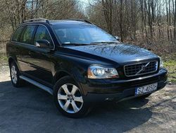 Czarny Używany 2009 Volvo XC90 SUV | 50 000 zł