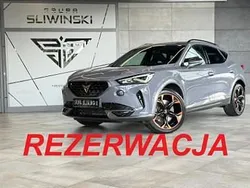 Szary Używany 2022 Cupra Formentor SUV | 142 900 zł (Uczciwa cena)