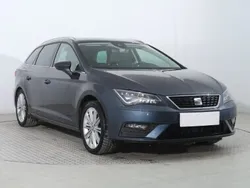 Szary Używany 2019 Seat Leon Kombi | 57 999 zł (Dobra cena)