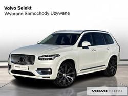 Biały Używany 2023 Volvo XC90 SUV | 214 900 zł (Super Cena)