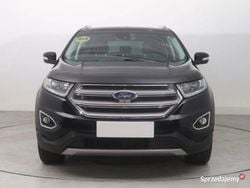 Czarny Używany 2016 Ford Edge SUV | 73 999 zł (Uczciwa cena)