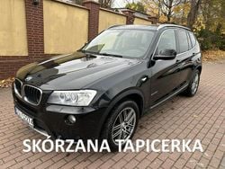 Czarny Używany 2012 BMW X3 SUV | 45 000 zł (Dobra cena)