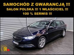 Czarny (metalik) Używany 2017 Opel Insignia Kombi | 48 888 zł (Dość drogi)