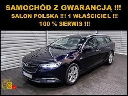 Czarny (metalik) Używany 2017 Opel Insignia Kombi | 48 888 zł (Dość drogi)