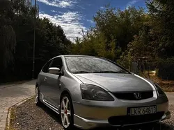Srebrny Używany 2003 Honda Civic Hatchback | 7900 zł (Drogi)