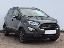 Szary Używany 2019 Ford Ecosport SUV | 50 999 zł (Uczciwa cena)