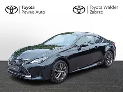 Czarny Używany 2019 Lexus RC300h Coupe | 139 900 zł