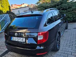 Brązowy Używany 2015 Skoda Superb Business Line Kombi | 60 900 zł (Uczciwa cena)