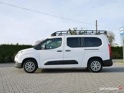 Biały Używany 2019 Citroën Berlingo Sedan/Limuzyna | 56 900 zł (Uczciwa cena)